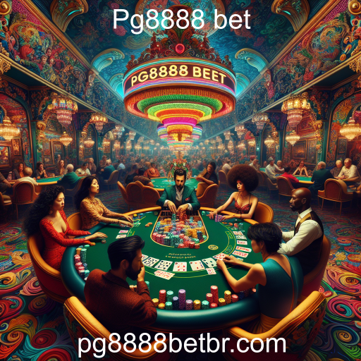 Descubra o Pôquer em Pg8888 Bet: Dicas e Estratégias para Todos os Jogadores