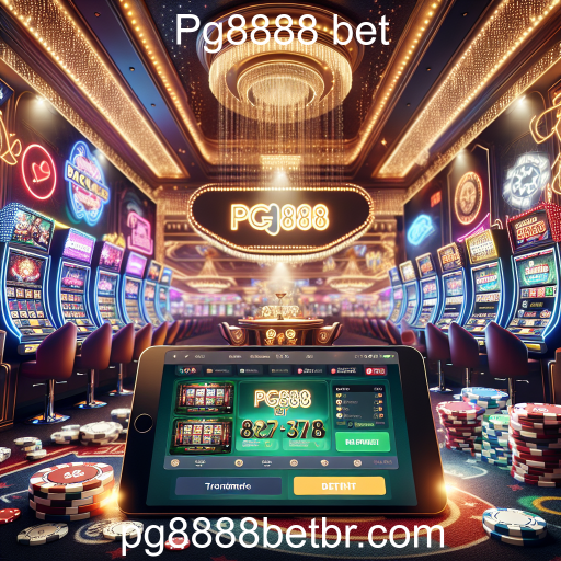 A Ascensão dos Jogos de Esportes na Pg8888 Bet